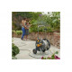 Тележка Hozelock 2434 Plus со шлангом 1/2", 30 м 2434R3600
