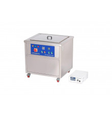 Ультразвуковая мойка с подогревом NORDBERG 135 л, с опцией насыщения раствора пузырьками воздуха NU1350DB 01-00000666