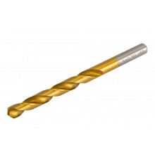 Сверло по металлу HSS-G TiN DIN 338 (10.0x133/87 мм) Ruko 250100T