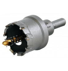 Коронка по металлу твердосплавная 41 мм ELITECH 1820.139200 204124