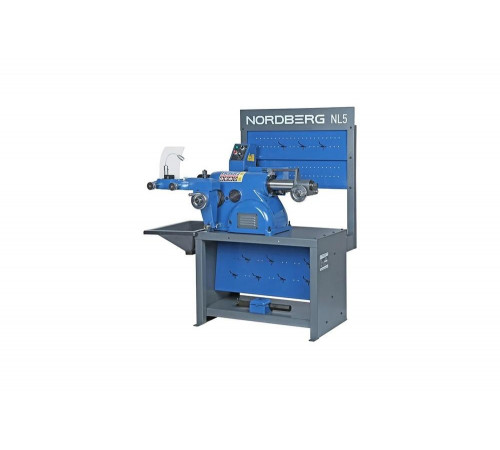 Станок для проточки дисков и барабанов NORDBERG NL5