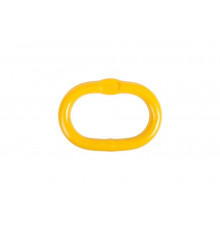 Овальное одиночное кольцо с плоским профилем TOR г/п 21,2 т 1022338