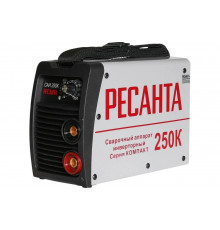Инверторный сварочный аппарат Ресанта САИ250К 65/38