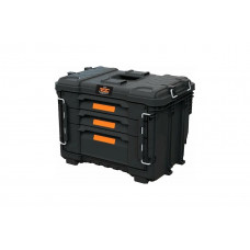 Ящик для инструментов Keter Pro Gear 2 Drawers 2+1 259671