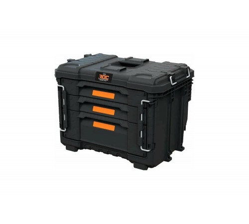Ящик для инструментов Keter Pro Gear 2 Drawers 2+1 259671