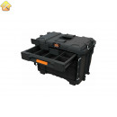 Ящик для инструментов Keter Pro Gear 2 Drawers 2+1 259671