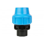 Муфта переходная (40 мм xG 1”) Джилекс 9247