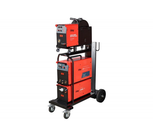 Аппарат сварочный INMIG 500T DW SYN PULSE, DRIVE INMIG DW SYN PULSE, 500 А, инверторный FUBAG 31443.1