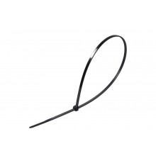 Нейлоновая стяжка RUCELF черн. 8x400 мм СТ-8x400-Ч 00-00003391