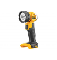 Аккумуляторный фонарь DEWALT 18 В, 110 лм, без АКБ и ЗУ, DCL040 DCL040-XJ