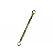 Накидной ключ 14 х 15 мм СИБРТЕХ 14624