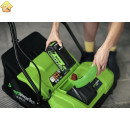 Аэратор Greenworks 40В 2504807UB