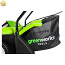 Аэратор Greenworks 40В 2504807UB