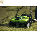 Аэратор Greenworks 40В 2504807UB