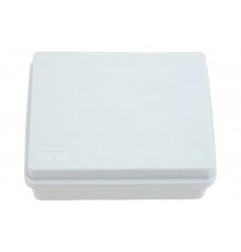 Распаячная коробка IEK км42441 о/п 150x110x70мм ip67 10вв. серая UKO21-150-110-070-K41-66