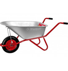 Садово-строительная одноколесная тачка Зубр Т-11 160 кг 39962