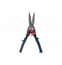 Удлиненные ножницы по металлу Зубр ПРОФЕССИОНАЛ прямые 23130-SL