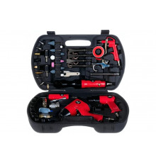 Набор пневмоинструмента и аксессуаров DEKO DKPT61 018-1105