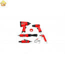 Pneumatic Tool Set and Accessories: DEKO DKPT61