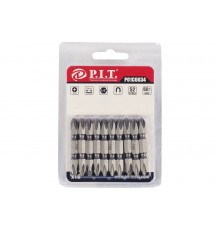 Бита двухсторонняя (10 шт; PH2; 50 мм) P.I.T. P01C0034
