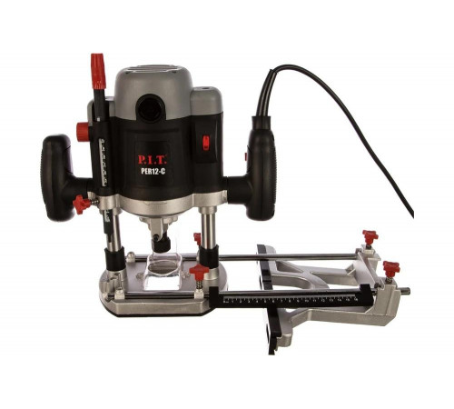 Электрический фрезер P.I.T. МАСТЕР PER 12-C