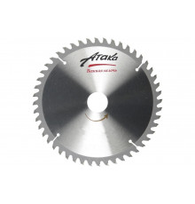 Диск пильный по алюминию и пластику (300х30 мм; 100T; ч/рез отриц.) АТАКА 8077950