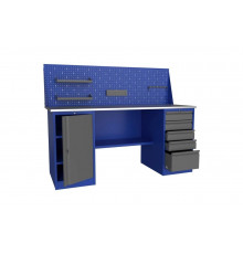 Верстак Верстакофф PROFFI 218 Т Д5 Э 101137