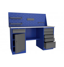 Верстак Верстакофф PROFFI 216 Т1 Д5 Э 101229