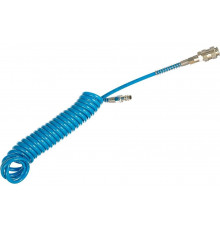 Шланг спиральный для пневмосистем (4 м; 5x8 мм) SPR 4-5 GAV 22589