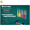 KRAFTOOL 6 предметов, набор часовых отверток для точных работ X-Precision 25679