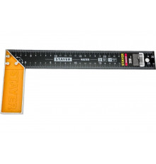 Столярный угольник STAYER 300 мм со стальным полотном 3430-30_z02