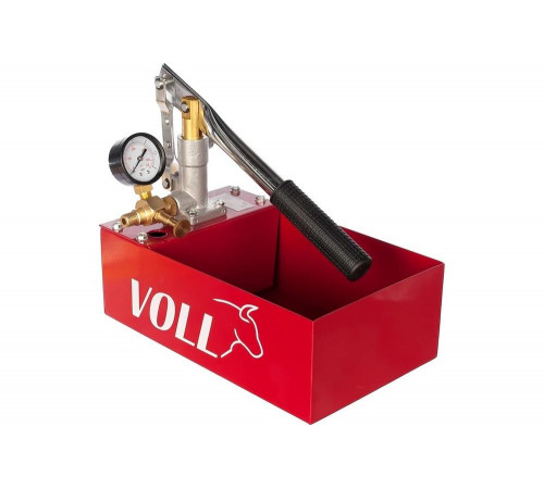 Ручной опрессовщик VOLL V-Test 25 2.20252