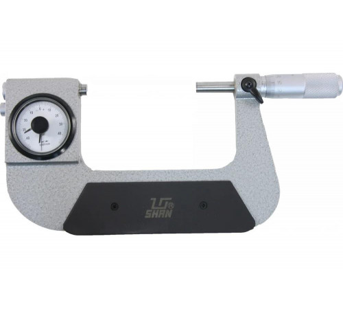 Рычажный микрометр SHAN МР-75 0.001