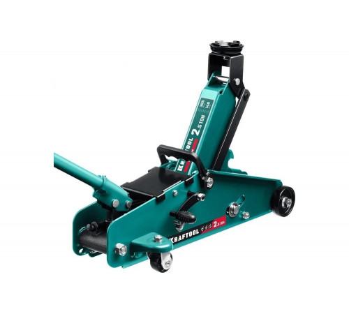 Подкатной домкрат KRAFTOOL  S-PIN