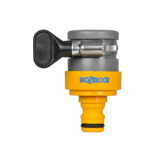 Коннектор для крана круглого сечения до 18 мм Hozelock 2176P3600