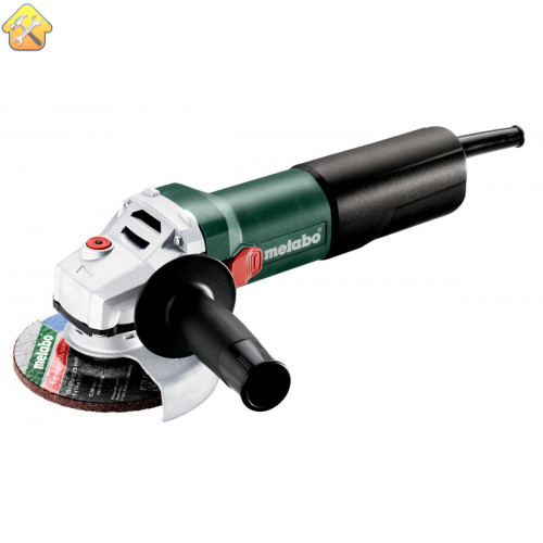 УШМ (болгарка) METABO WQ 1100-125 (610035010)