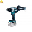 Аккумуляторная бесщеточная дрель-шуруповерт Makita DDF486Z