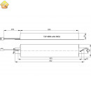 Универсальный блок аварийного питания для LED IEK БАП40-10