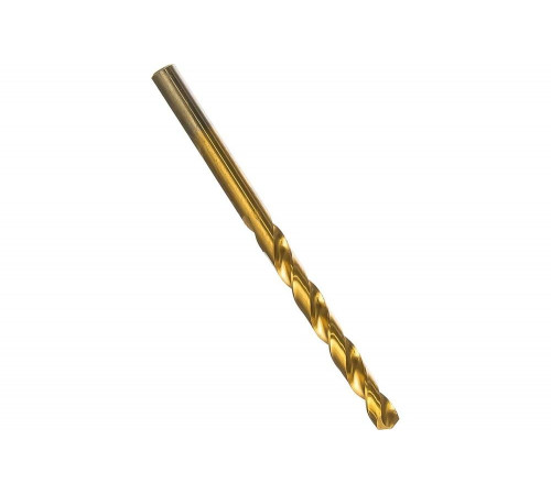 Сверло для работы с металлом АТАКА 8077070