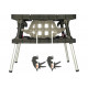 Keter Folding Work Table - мобильная верстак