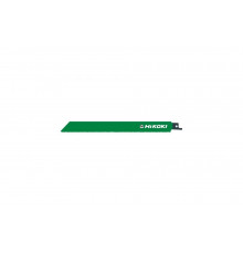 Пилки s1130riff 2 шт для сабельной пилы HiKOKI 752039