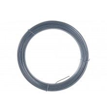 Стальная проволока СИБРТЕХ 50 м, оцинкованная, термообработанная 1,2 мм 84907