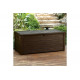 Сундук KETER BRIGHTWOOD STORAGE BOX 455 L 230400
