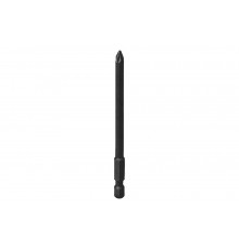 Вставка торцевая Pozidriv (PZ2; 90 мм; 1/4") для шуруповерта KING TONY 719002Z