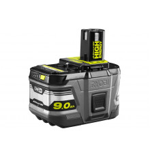 Аккумулятор ONE+ High Energy (18 В, 9 А*ч, Li-Ion) Ryobi RB18L90 5133002865