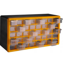 Система хранения DEKO DKTB14, 40 выдвижных ящиков (50х16х25см) 065-0819