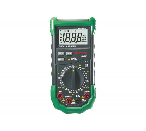 Цифровой мультиметр Mastech  MS8261