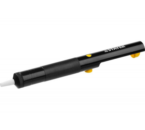 STAYER шприц для удаления припоя металлический Maxterm 55320