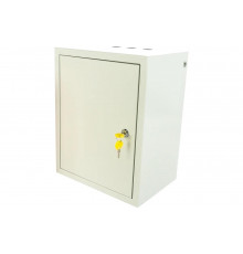 Щит с монтажной панелью, 395х310х220 ЩМП-1 IEK YKM40-01-31