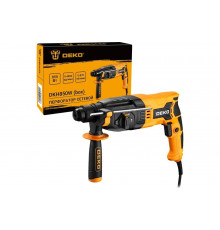 Перфоратор DEKO DKH850W, 850 Вт 063-4116